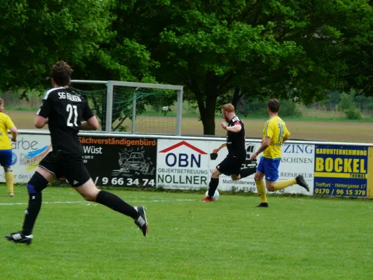 08.05.2022 SG Falken 1948 vs. SV 49 Eckardtshausen