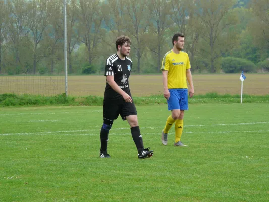 08.05.2022 SG Falken 1948 vs. SV 49 Eckardtshausen