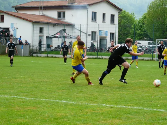 08.05.2022 SG Falken 1948 vs. SV 49 Eckardtshausen