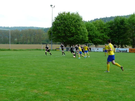 08.05.2022 SG Falken 1948 vs. SV 49 Eckardtshausen