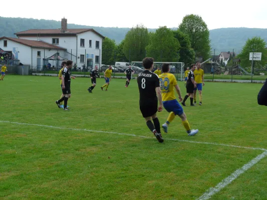 08.05.2022 SG Falken 1948 vs. SV 49 Eckardtshausen