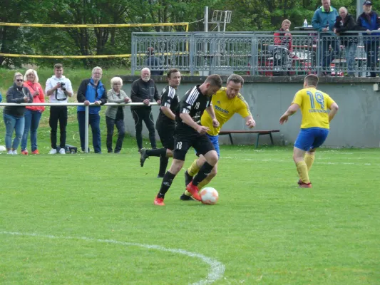 08.05.2022 SG Falken 1948 vs. SV 49 Eckardtshausen