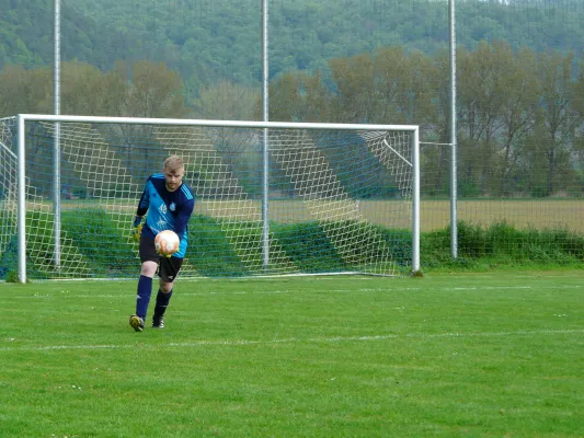 08.05.2022 SG Falken 1948 vs. SV 49 Eckardtshausen