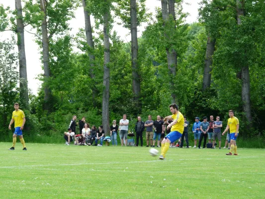 22.05.2022 SG Hötzelsroda vs. SV 49 Eckardtshausen