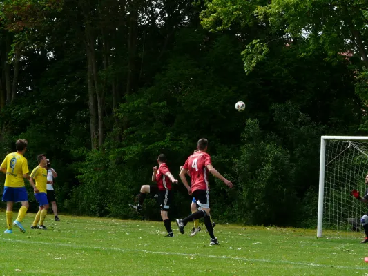 22.05.2022 SG Hötzelsroda vs. SV 49 Eckardtshausen