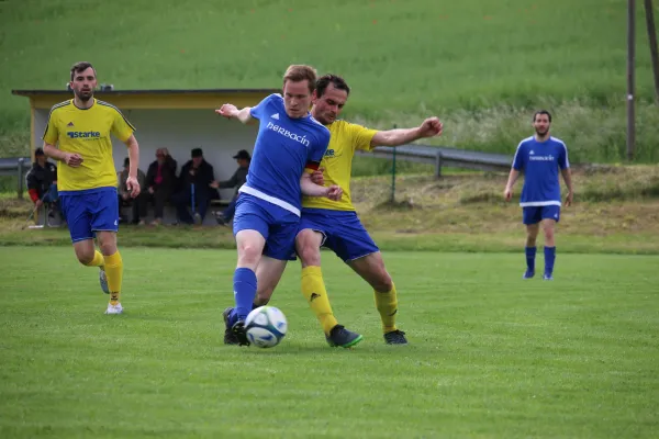 28.05.2022 SV 49 Eckardtshausen vs. SG EFC Ruhla 08 II