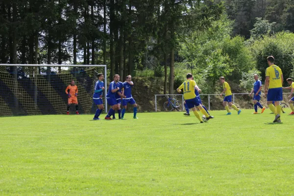 28.05.2022 SV 49 Eckardtshausen vs. SG EFC Ruhla 08 II