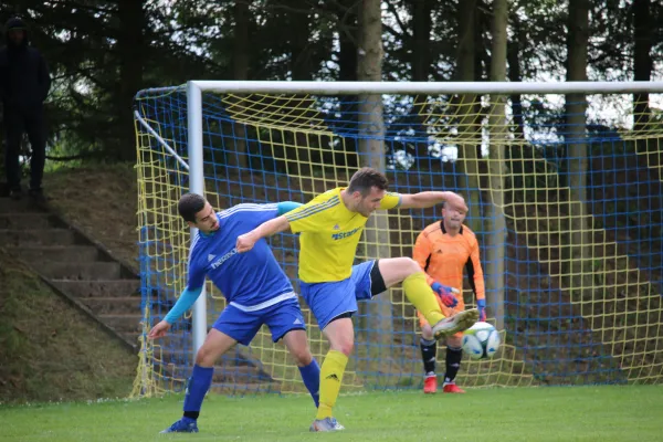 28.05.2022 SV 49 Eckardtshausen vs. SG EFC Ruhla 08 II