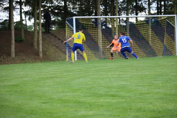 28.05.2022 SV 49 Eckardtshausen vs. SG EFC Ruhla 08 II