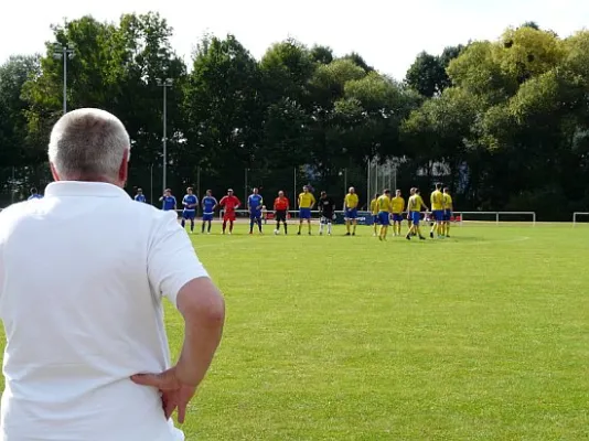 15.09.2019 SG EFC Ruhla 08 II vs. SV 49 Eckardtshausen