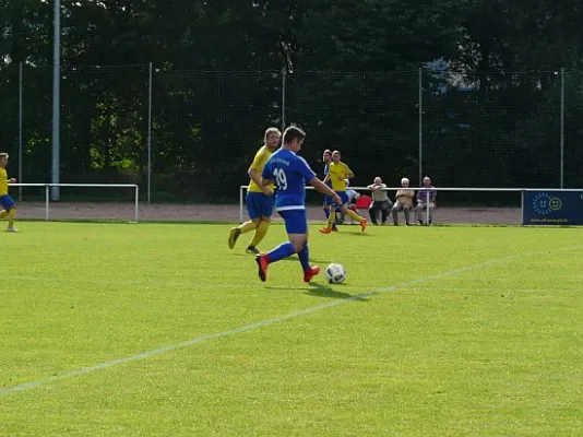 15.09.2019 SG EFC Ruhla 08 II vs. SV 49 Eckardtshausen