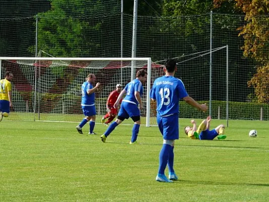 15.09.2019 SG EFC Ruhla 08 II vs. SV 49 Eckardtshausen