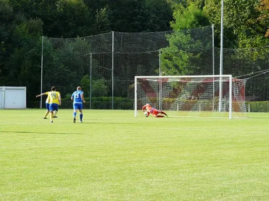 15.09.2019 SG EFC Ruhla 08 II vs. SV 49 Eckardtshausen