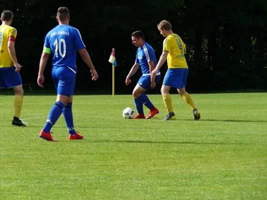 15.09.2019 SG EFC Ruhla 08 II vs. SV 49 Eckardtshausen