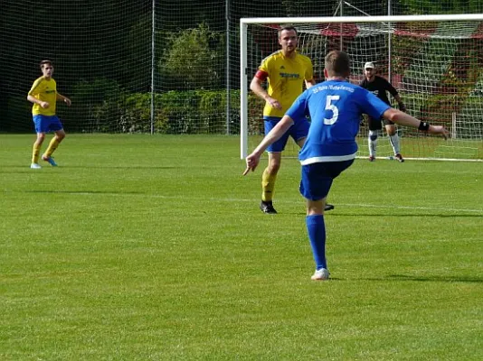 15.09.2019 SG EFC Ruhla 08 II vs. SV 49 Eckardtshausen