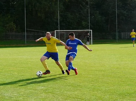 15.09.2019 SG EFC Ruhla 08 II vs. SV 49 Eckardtshausen