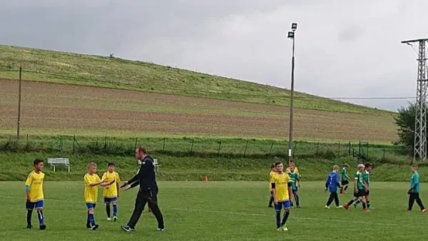 11.09.2021 SG Eckardtshausen vs. SpG SG Glü. Schweina II
