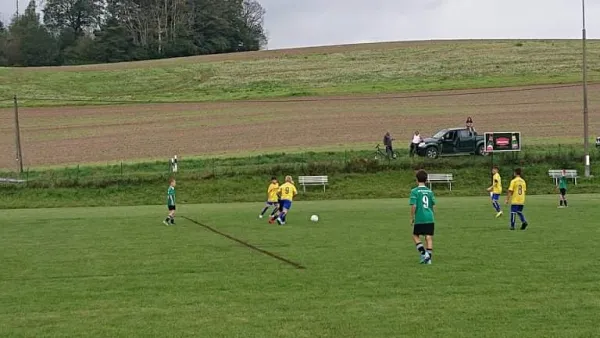 11.09.2021 SG Eckardtshausen vs. SpG SG Glü. Schweina II