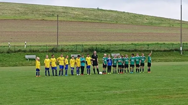 11.09.2021 SG Eckardtshausen vs. SpG SG Glü. Schweina II
