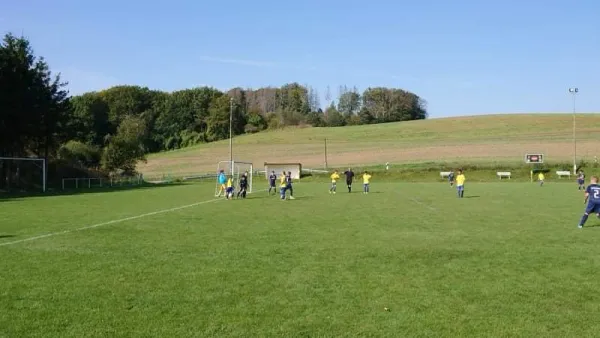 26.09.2021 SG Eckardtshausen vs. SG EFC Ruhla 08 II