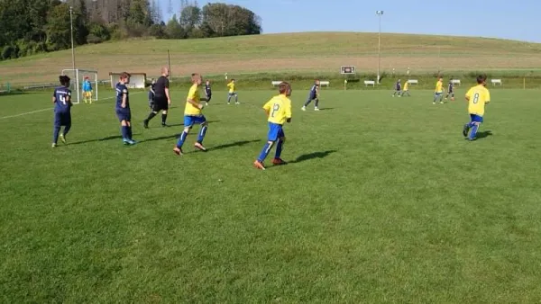 26.09.2021 SG Eckardtshausen vs. SG EFC Ruhla 08 II