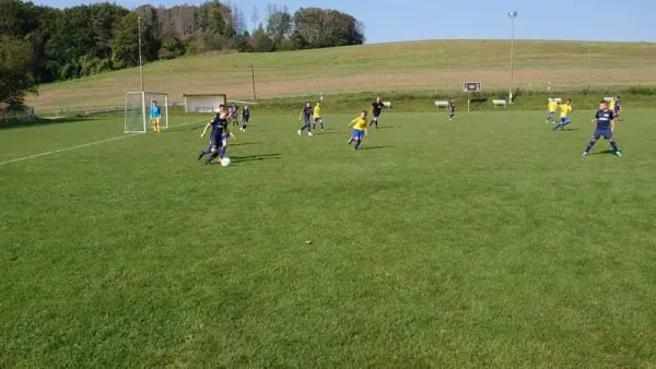 26.09.2021 SG Eckardtshausen vs. SG EFC Ruhla 08 II