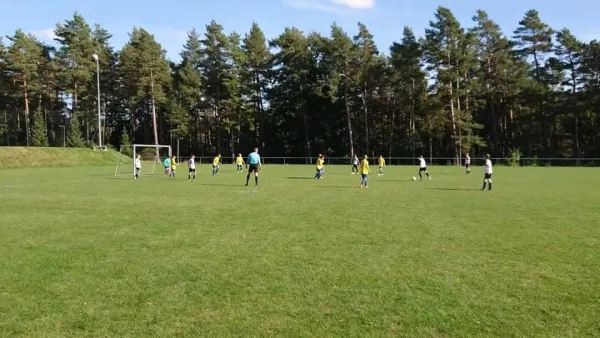 02.10.2021 SG SV RW Buttlar II vs. SG Eckardtshausen