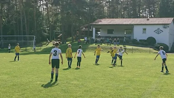 02.10.2021 SG SV RW Buttlar II vs. SG Eckardtshausen