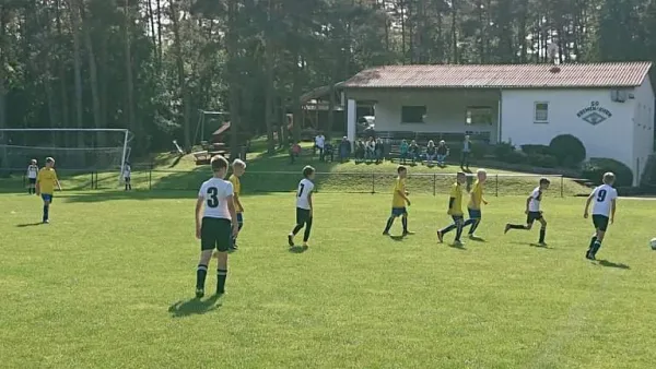 02.10.2021 SG SV RW Buttlar II vs. SG Eckardtshausen