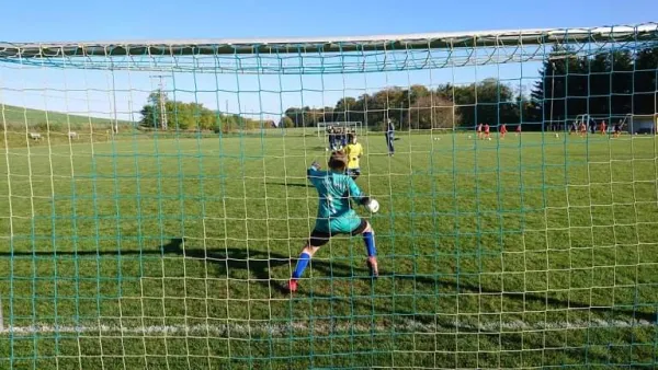 10.10.2021 SG Eckardtshausen vs. SV BW Dermbach