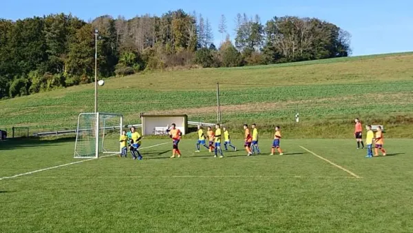 10.10.2021 SG Eckardtshausen vs. SV BW Dermbach