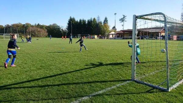 10.10.2021 SG Eckardtshausen vs. SV BW Dermbach