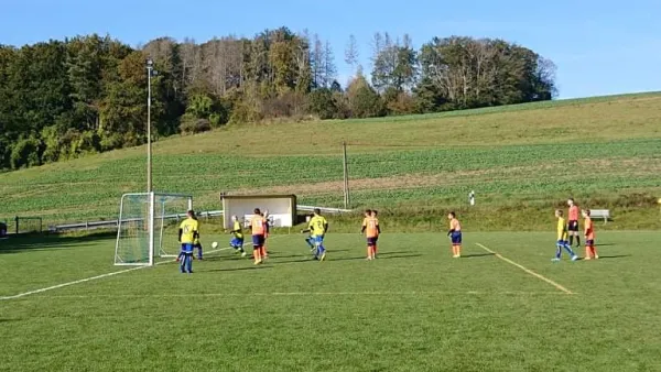 10.10.2021 SG Eckardtshausen vs. SV BW Dermbach