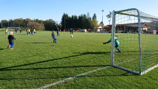 10.10.2021 SG Eckardtshausen vs. SV BW Dermbach