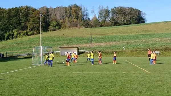 10.10.2021 SG Eckardtshausen vs. SV BW Dermbach