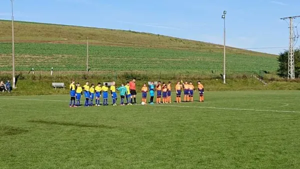 10.10.2021 SG Eckardtshausen vs. SV BW Dermbach