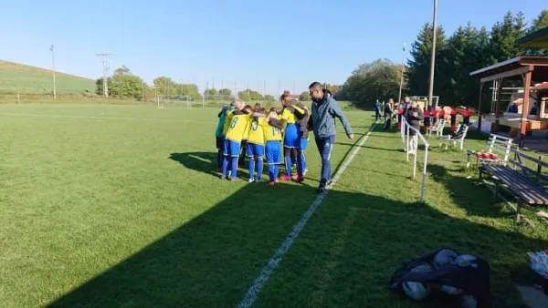 10.10.2021 SG Eckardtshausen vs. SV BW Dermbach