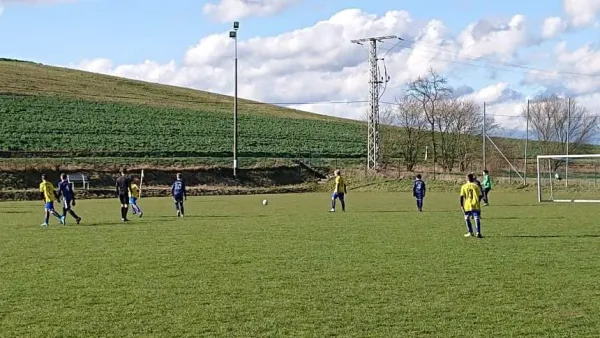 07.04.2022 SG Eckardtshausen vs. SG Unterbreizbach