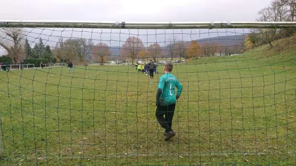 07.11.2021 FSV Diedorf/Rhön vs. SG Eckardtshausen