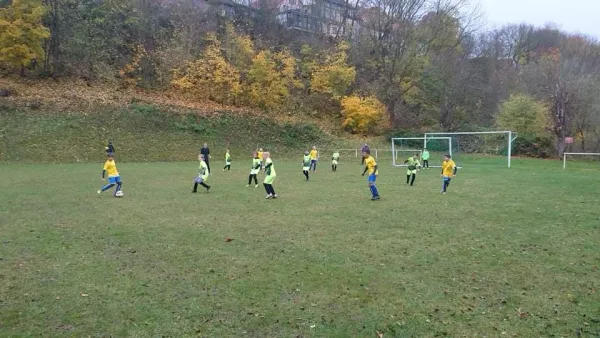 07.11.2021 FSV Diedorf/Rhön vs. SG Eckardtshausen