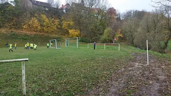 07.11.2021 FSV Diedorf/Rhön vs. SG Eckardtshausen