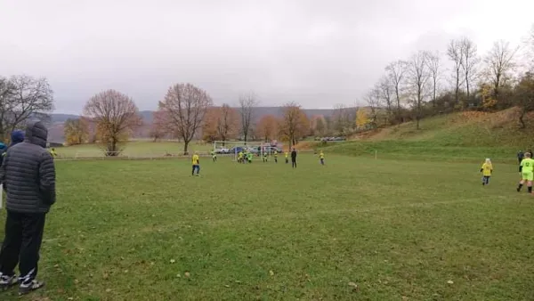 07.11.2021 FSV Diedorf/Rhön vs. SG Eckardtshausen