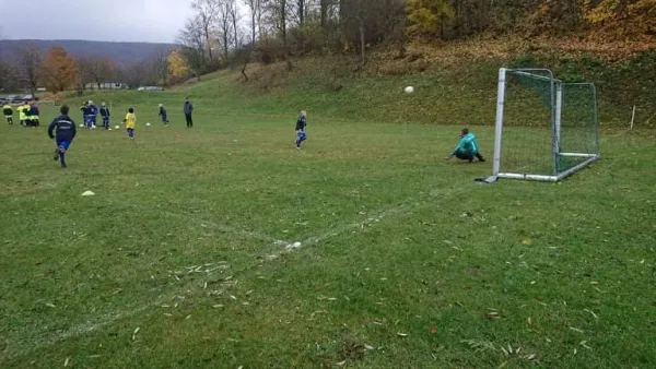 07.11.2021 FSV Diedorf/Rhön vs. SG Eckardtshausen