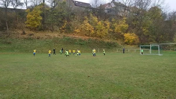 07.11.2021 FSV Diedorf/Rhön vs. SG Eckardtshausen