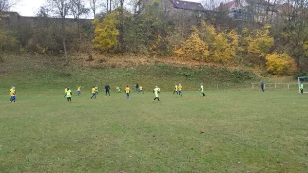 07.11.2021 FSV Diedorf/Rhön vs. SG Eckardtshausen