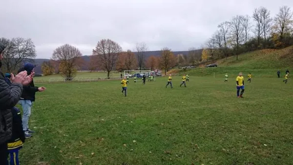 07.11.2021 FSV Diedorf/Rhön vs. SG Eckardtshausen