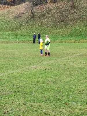 07.11.2021 FSV Diedorf/Rhön vs. SG Eckardtshausen