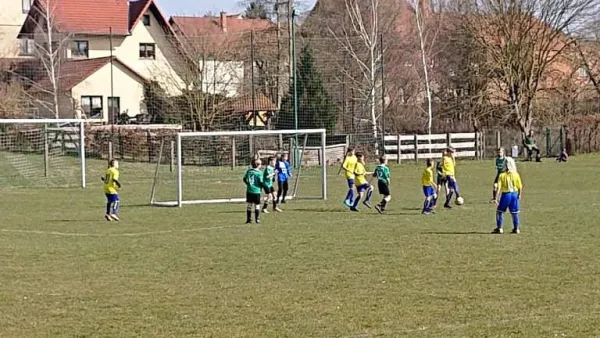 26.03.2022 SpG SG Glü. Schweina II vs. SG Eckardtshausen