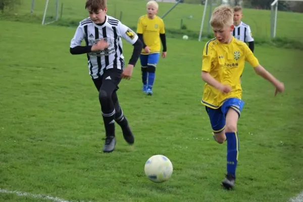 24.04.2022 SG Eckardtshausen vs. SG SV RW Buttlar II