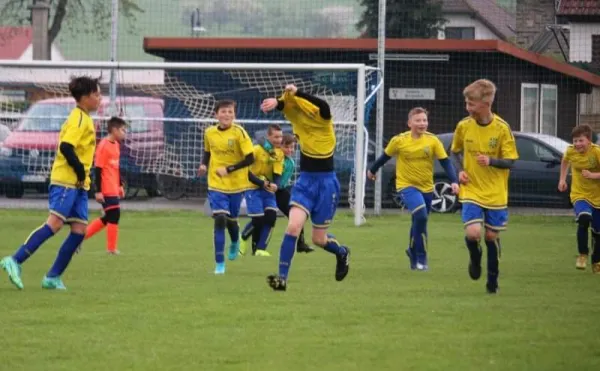 30.04.2022 SV BW Dermbach vs. SG Eckardtshausen